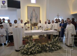 Croazia: la Milizia dell’Immacolata celebra 90 anni di presenza e di missione Croazia