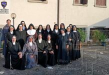 Viterbo: incontro annuale delle Abbadesse dei Monasteri federati Viterbo
