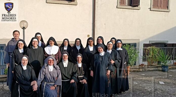 Viterbo: incontro annuale delle Abbadesse dei Monasteri federati Viterbo