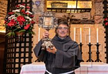 Saluto a tutto l’Ordine nella Solennità di San Francesco 2026 ministr-generale-Carlos A. TROVARELLI