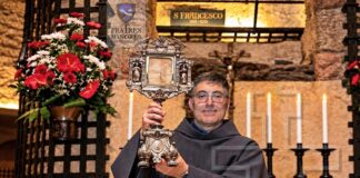 Saluto a tutto l’Ordine nella Solennità di San Francesco 2026 ministr-generale-Carlos A. TROVARELLI
