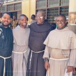 Ghana: la Familia Franciscana celebra el 800.º aniversario del Tránsito de San Francisco Ghana