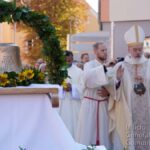 Austria: benedette le 30 campane del nuovo carillon di Neunkirchen Neunkirchen