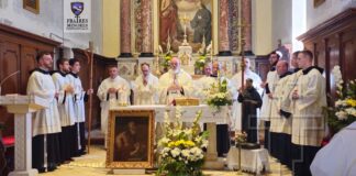 Croazia: Giornata della Provincia a Vis nel ricordo di fra Celestin TOMIĆ Croazia