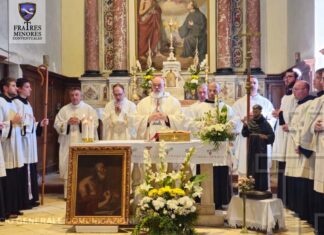 Croazia: Giornata della Provincia a Vis nel ricordo di fra Celestin TOMIĆ Croazia