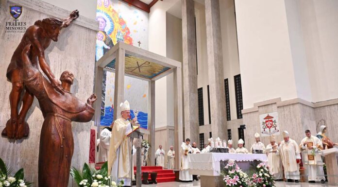 Croazia: a Zagabria celebrato l’VIII Centenario della morte di San Francesco Croazia