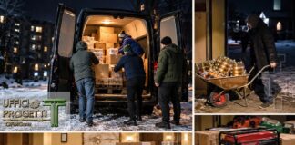 Progetto n. 50/2026 – Aiuto alla popolazione dell’Ucraina Progetto n. 50/2026