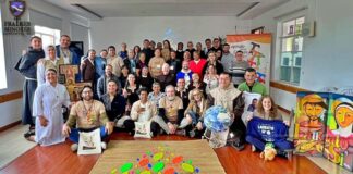 Colombia: la Famiglia francescana celebra il Capitolo delle Stuoie a Chía Colombia