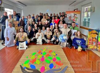 Colombia: la Famiglia francescana celebra il Capitolo delle Stuoie a Chía Colombia
