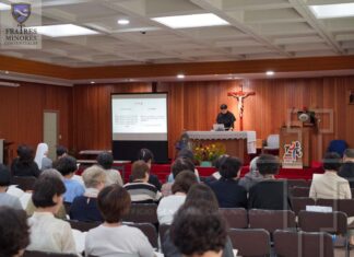Corea del Sud: simposio accademico per l’VIII Centenario del Transito di San Francesco Corea del Sud