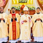 Sri Lanka: Temporary Professions and Priestly Ordination Sri Lanka
