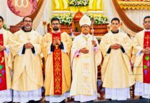 Sri Lanka: profesje czasowe i święcenia prezbiteratu Sri Lanka