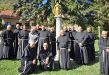 Slovenia: due giornate di formazione permanente a Olimje Slovenia