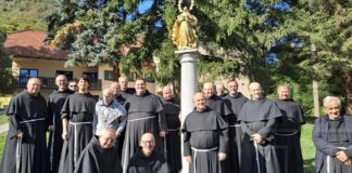 Slovenia: due giornate di formazione permanente a Olimje Slovenia