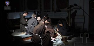 800° anniversario del Transitus: San Francesco per le strade di Poznań Poznań