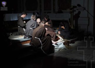 800° anniversario del Transitus: San Francesco per le strade di Poznań Poznań