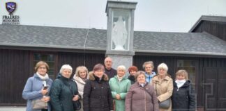 Niepokalanów Lasek: ritiro per assistenti, presidenti e animatori della Milizia dell’Immacolata Niepokalanów Lasek