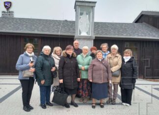 Niepokalanów Lasek: ritiro per assistenti, presidenti e animatori della Milizia dell’Immacolata Niepokalanów Lasek
