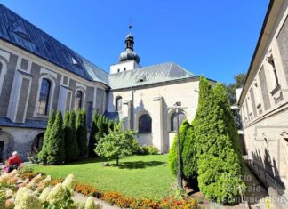 Polonia: Casa di preghiera di San Francesco d’Assisi a Głogówek Głogówek