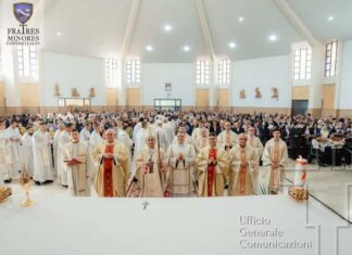 Roman: giornate di grazia con San Francesco d’Assisi Roman