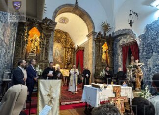 Giorno dopo giorno, costruiamo la Casa di Francesco Portogallo
