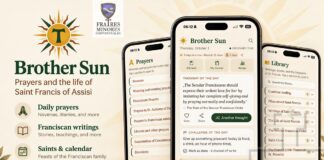 «Fratello Sole»: un’app per pregare e conoscere San Francesco