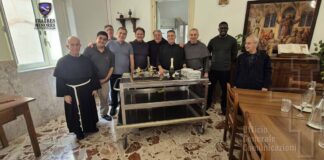 Sicilia: il Ministro generale celebra il Centenario francescano Sicilia