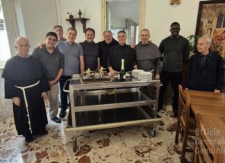 Sicilia: il Ministro generale celebra il Centenario francescano Sicilia
