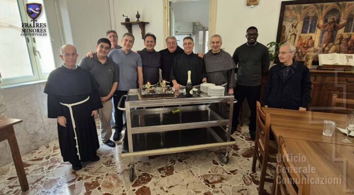 Sicilia: il Ministro generale celebra il Centenario francescano Sicilia