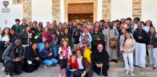 Portogallo: «Fino alla fine», i giovani francescani celebrano il Tau Day Portogallo