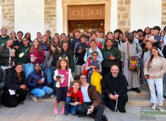 Portogallo: «Fino alla fine», i giovani francescani celebrano il Tau Day Portogallo