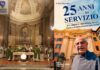 Roma: festa a Santa Dorotea per i 25 anni di pastorale parrocchiale di fra Umberto FANFARILLO Umberto FANFARILLO OFMConv