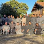 Cave: esercizi spirituali dei frati studenti sul Testamento di San Francesco rekolekcje dla braci studentów
