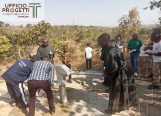 Progetto n. 44/2026 – Stoccaggio dell’acqua Progetto n. 44/2026, Mzuzu (Malawi)