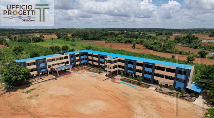 Progetto n. 47/2026 – Formazione professionale nel settore del cucito e della sartoria India